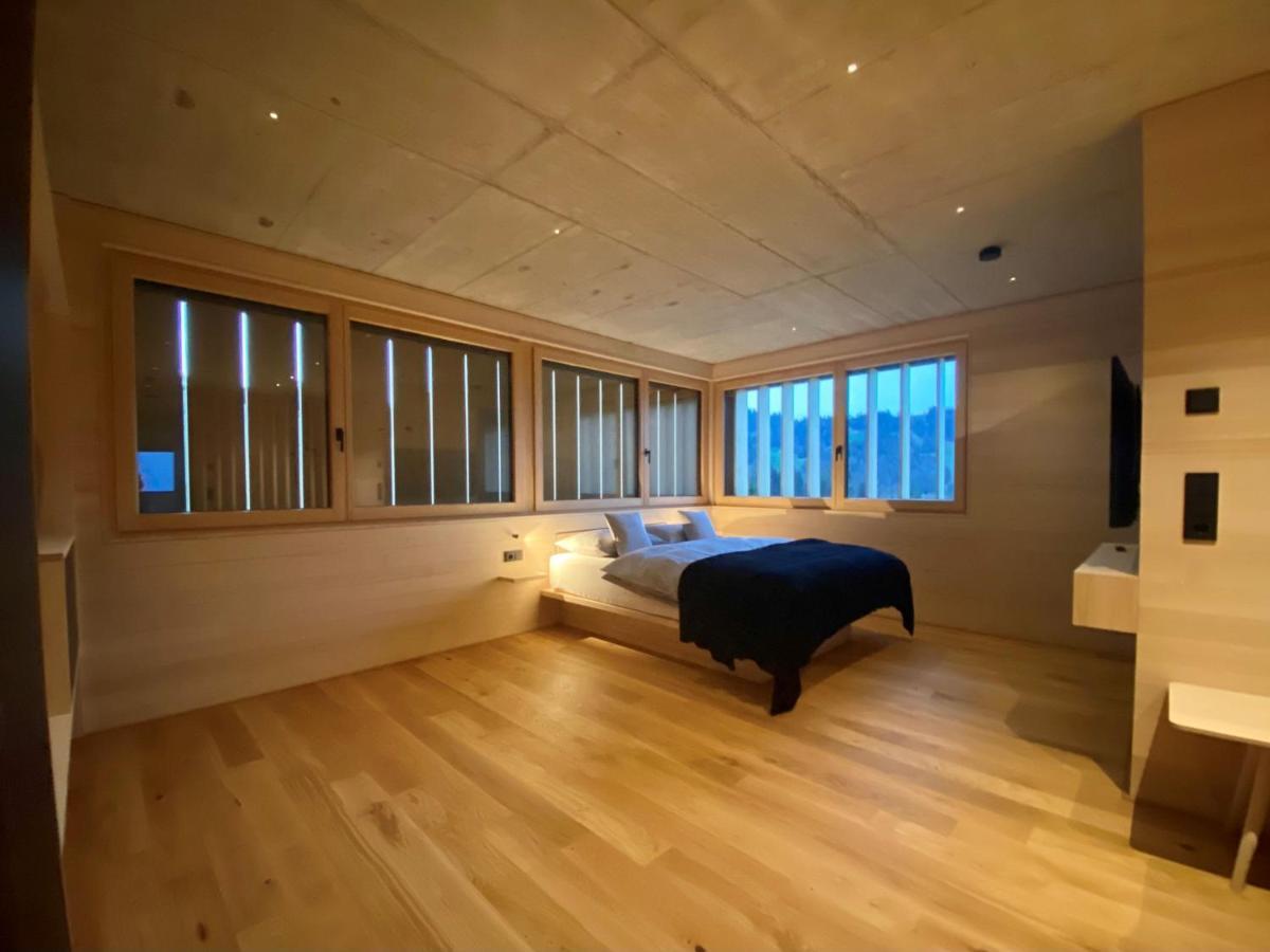 Heuberg 1014 - Ferien - Wohnen Apartment Шварценберг им Брегенцервалд Екстериор снимка