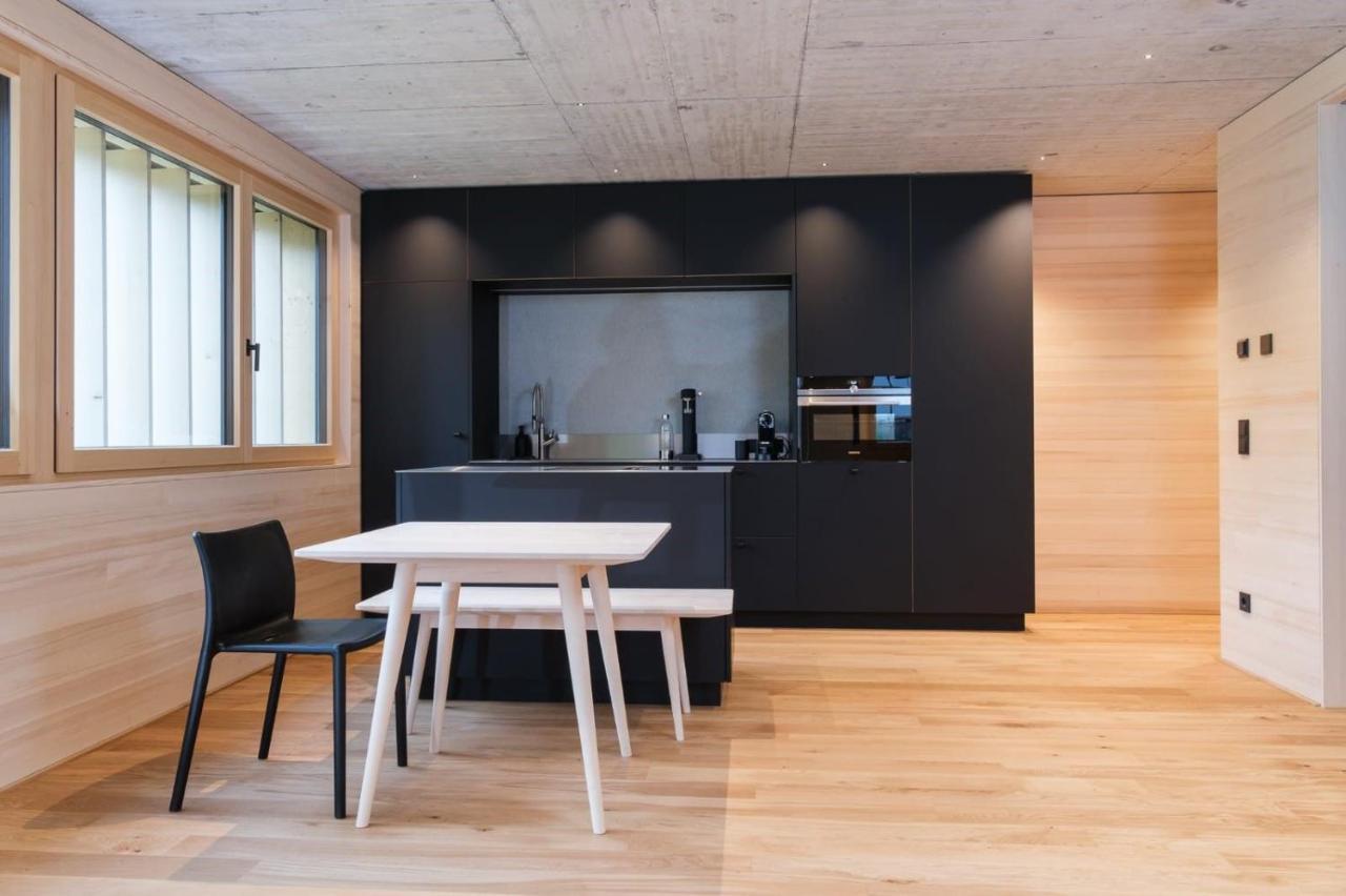 Heuberg 1014 - Ferien - Wohnen Apartment Шварценберг им Брегенцервалд Екстериор снимка